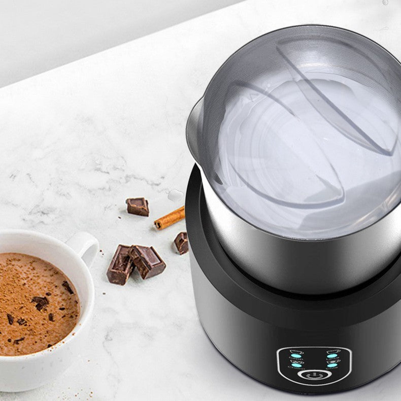 Electric Steam Milk Foam Making Machine