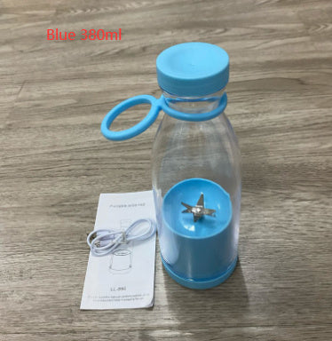 Portable Fruit Juice Blender Mixer