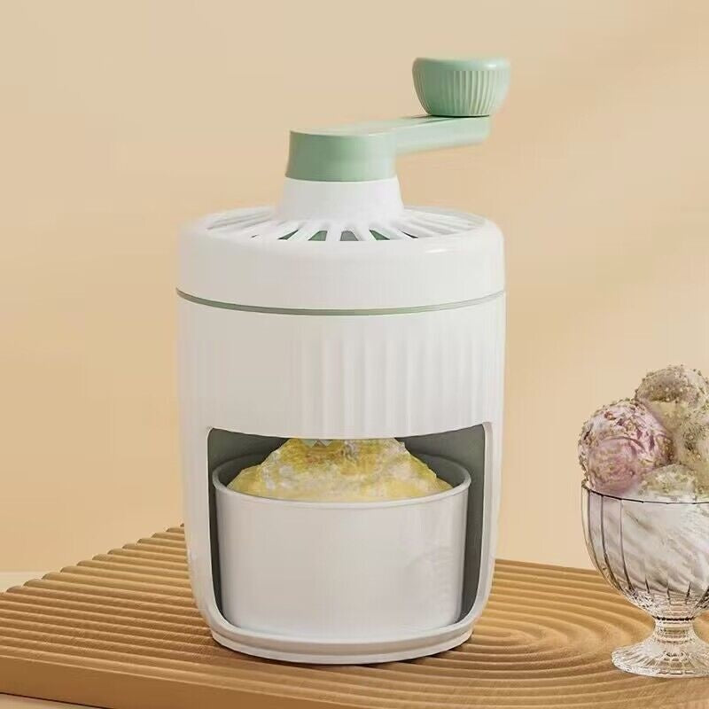 Ice Slush Smoothie Machine Kitchen Gadget