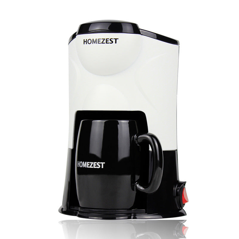 Automatic American Coffee Maker for Home Kitchen