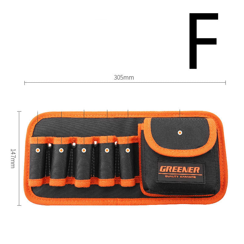 Oxford Cloth Hardware Tools Storage Bag