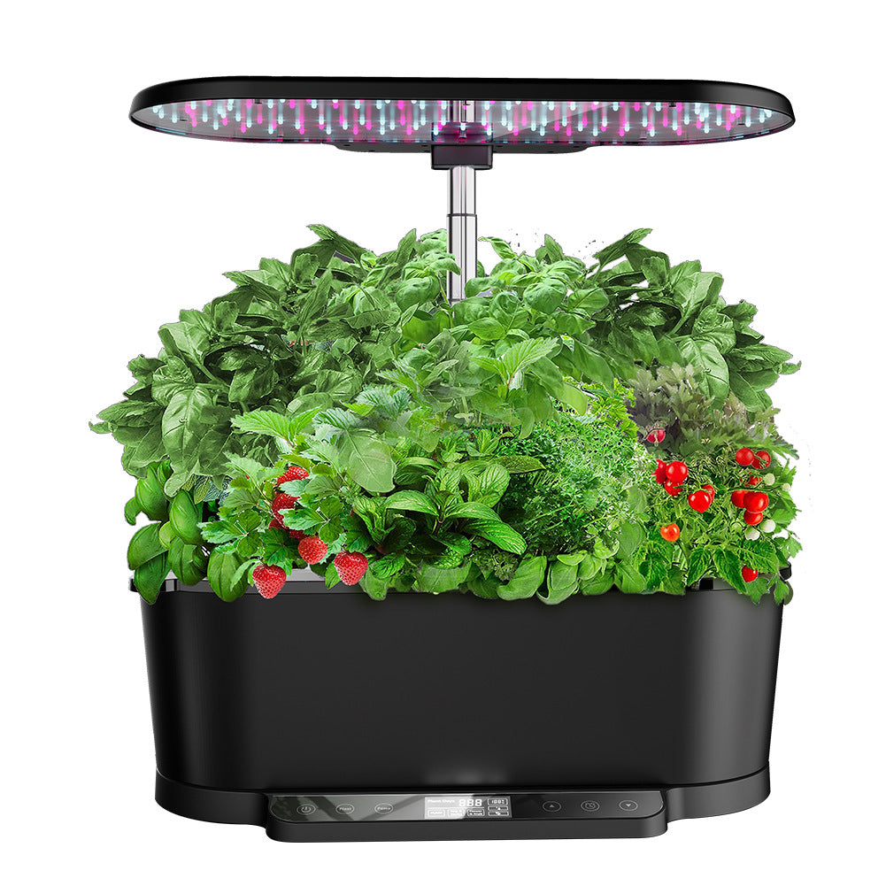 indoor plant machine APP Hydroponics Machine With LCD
