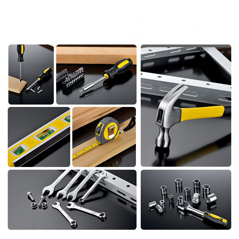 100-piece Hardware Toolkit