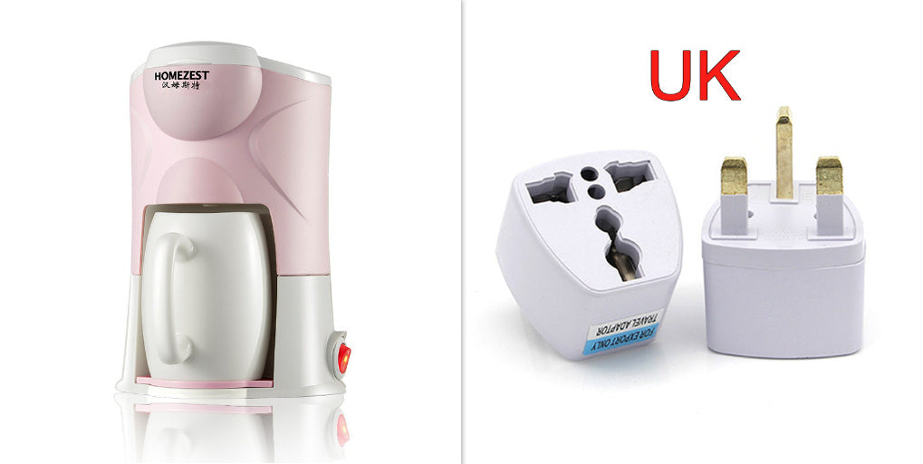 Automatic American Coffee Maker for Home Kitchen