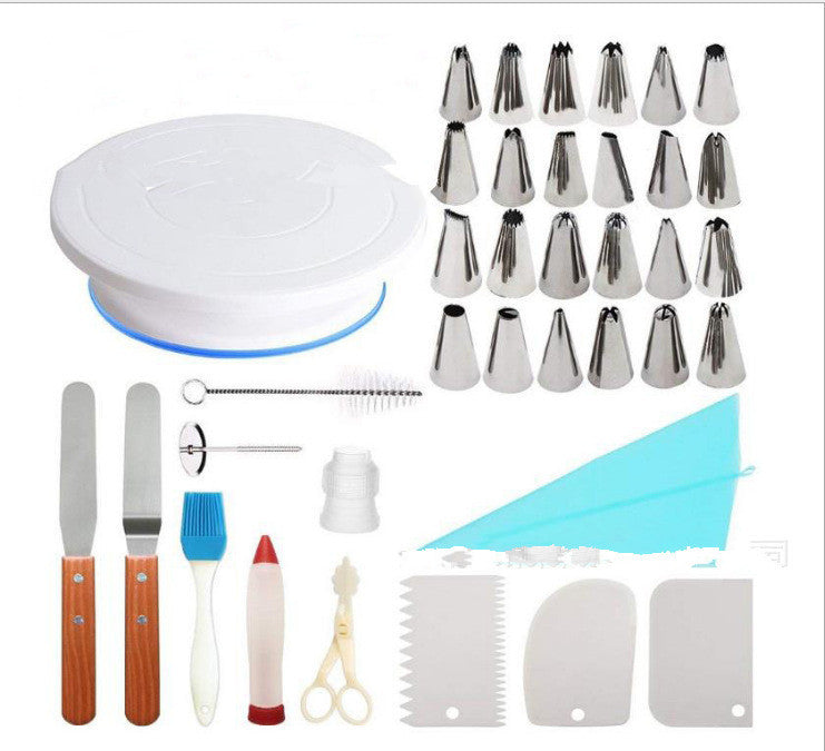 Assorted Baking Tools Bundle
