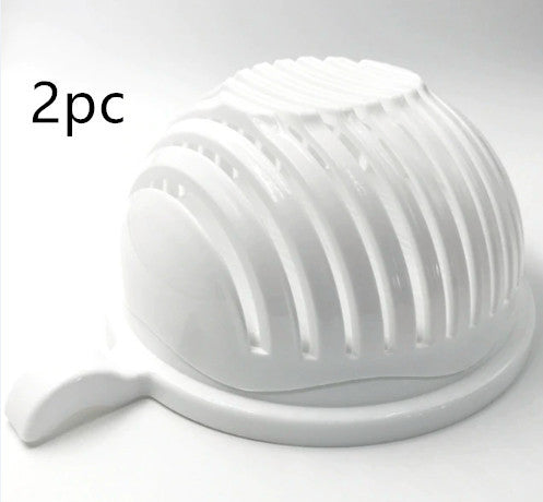 Креативная насадка для салата, фруктов и овощей