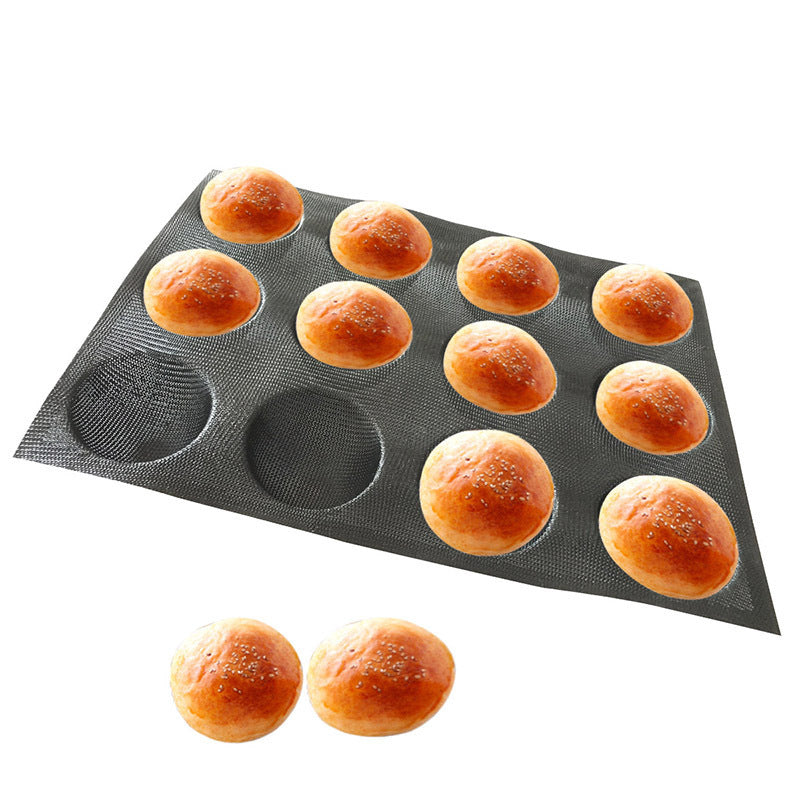 Silicone Baking Bread Mould Tray