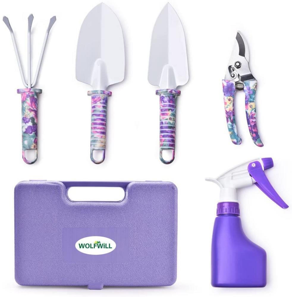 5/10-piece Gardening Tool Set
