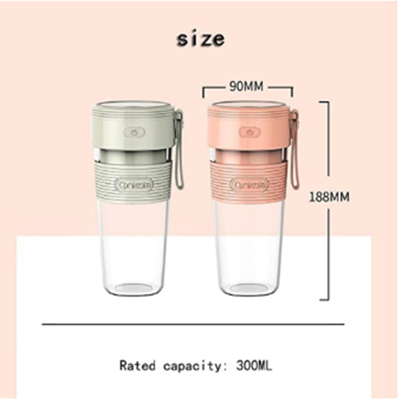 Portable Fruit Juice Blender