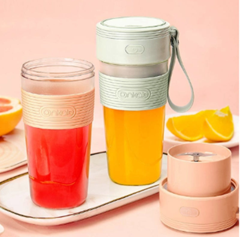 Portable Fruit Juice Blender