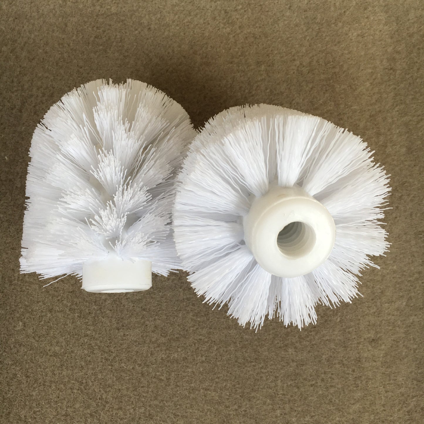 Набор туалетных ершиков с мягкой щетиной и длинной ручкой, креативный дизайн Cheery Design