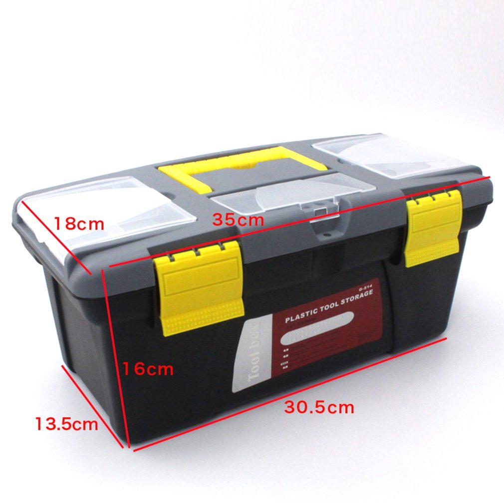 Portable Hardware Tool Box