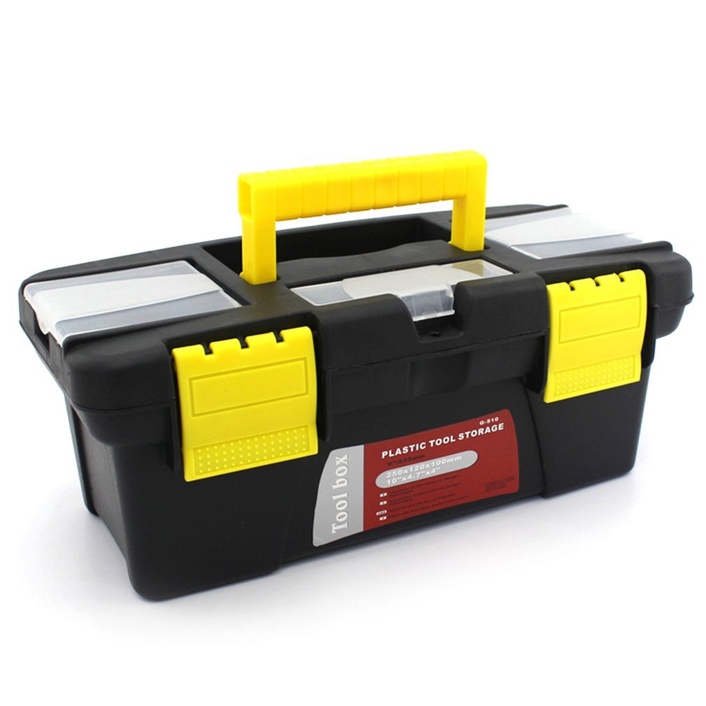 Portable Hardware Tool Box