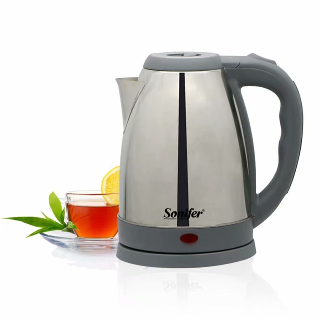 Электрический чайник с термостатом