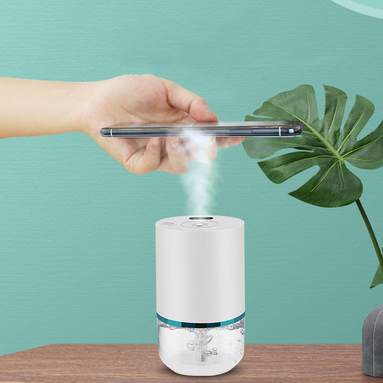 USB Rechargeable Ultrasonic Air Purifier