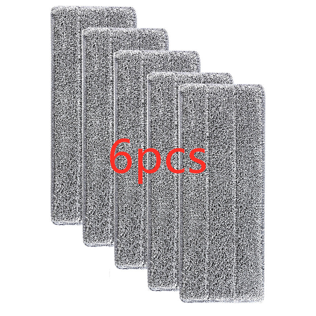 Reusable Microfiber Mop Pad Refills