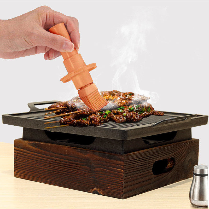 Smokeless Korean Style Grill Pan