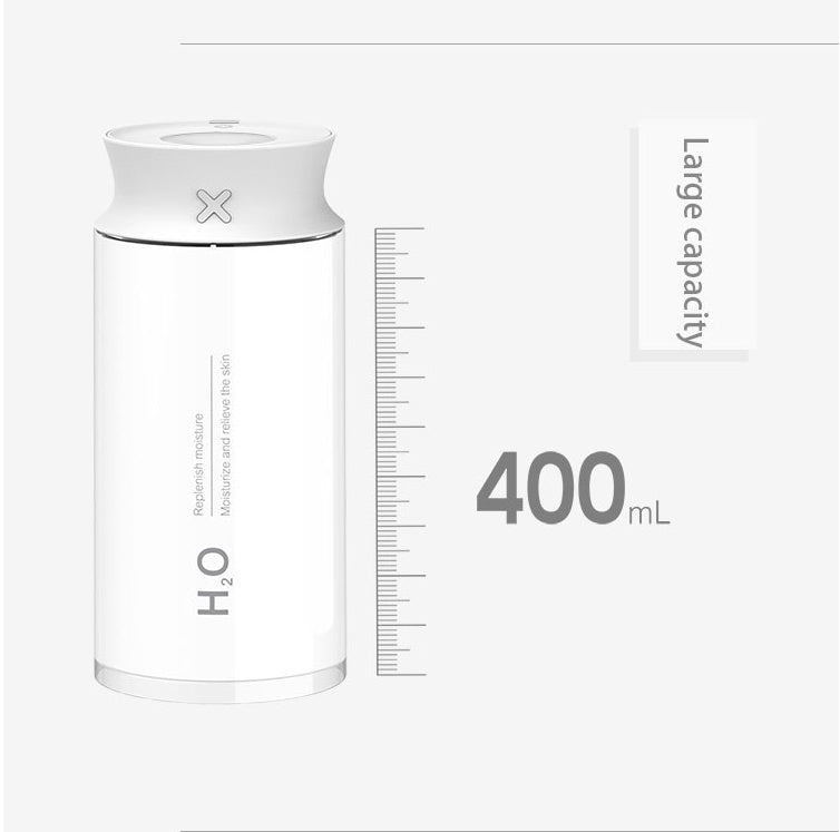 Night Light Aromatherapy Spray Humidifier for Bedroom