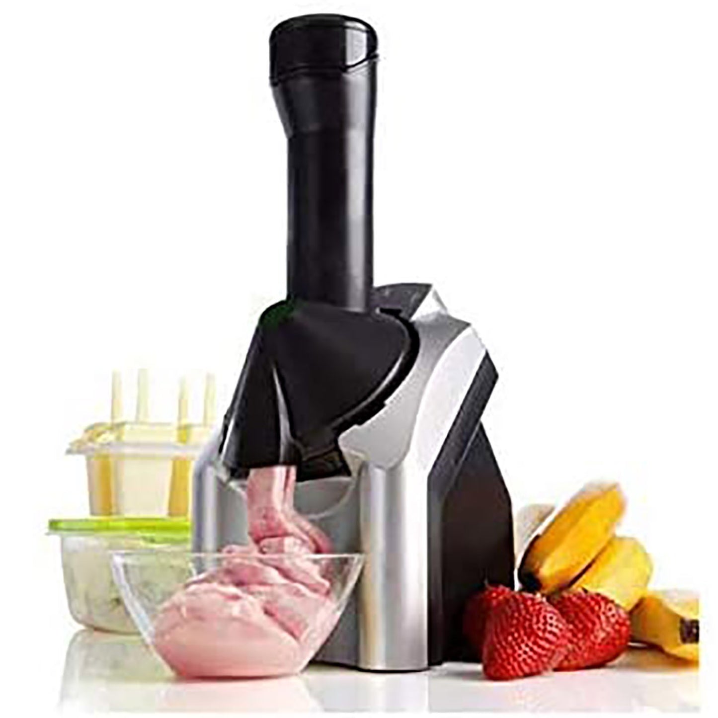 Automatic Fruit Ice Cream, Dessert Machine