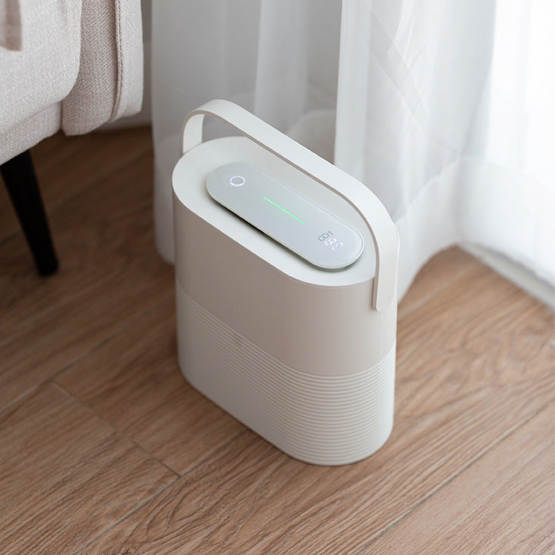 Smart Air Purifier PM2.5 USB Air Sterilizer