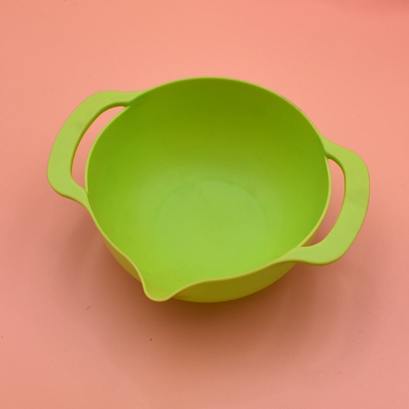 10-piece Multi-colour Assorted Size Mixing Bowls Bundle