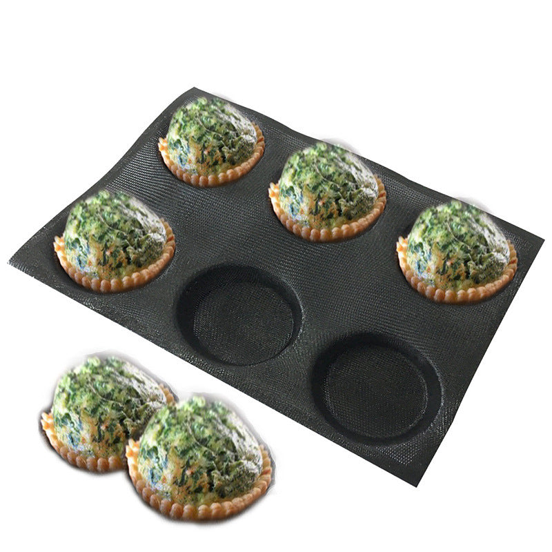 Silicone Baking Bread Mould Tray