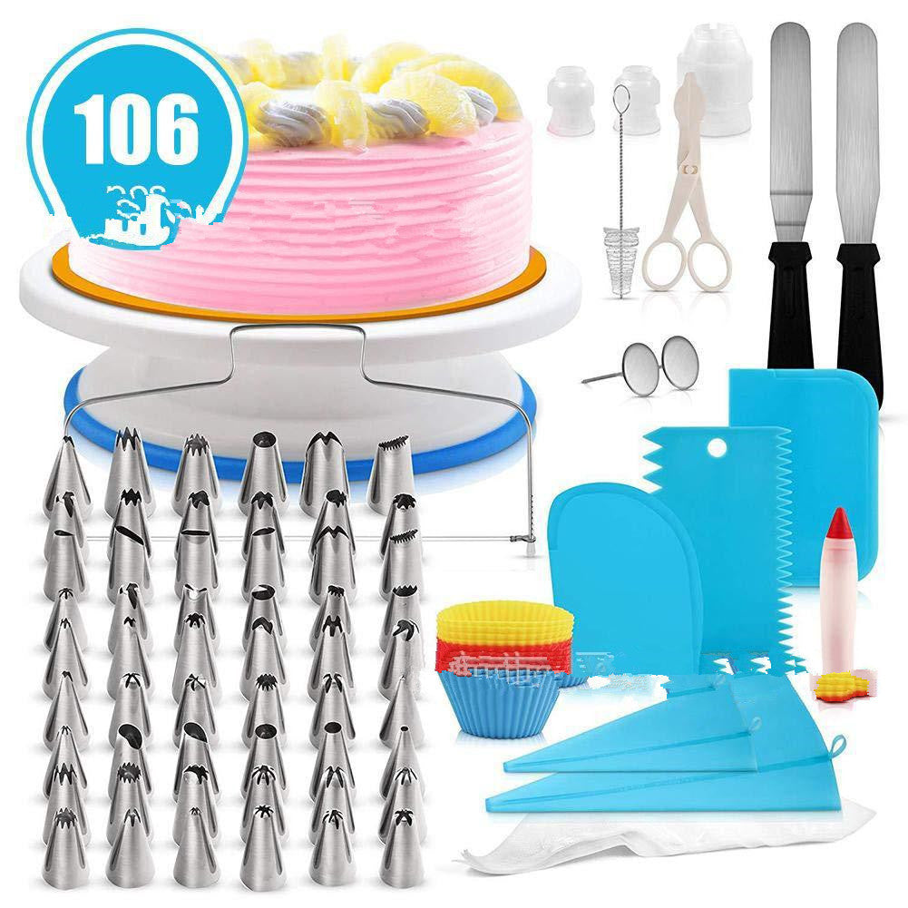 Assorted Baking Tools Bundle