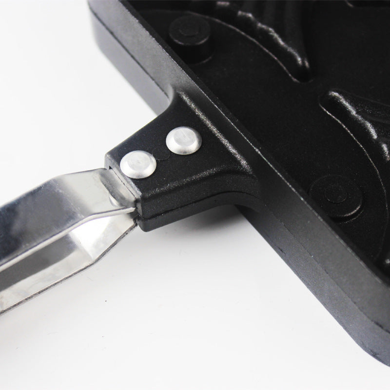 Вафельница для блинов в форме рыб