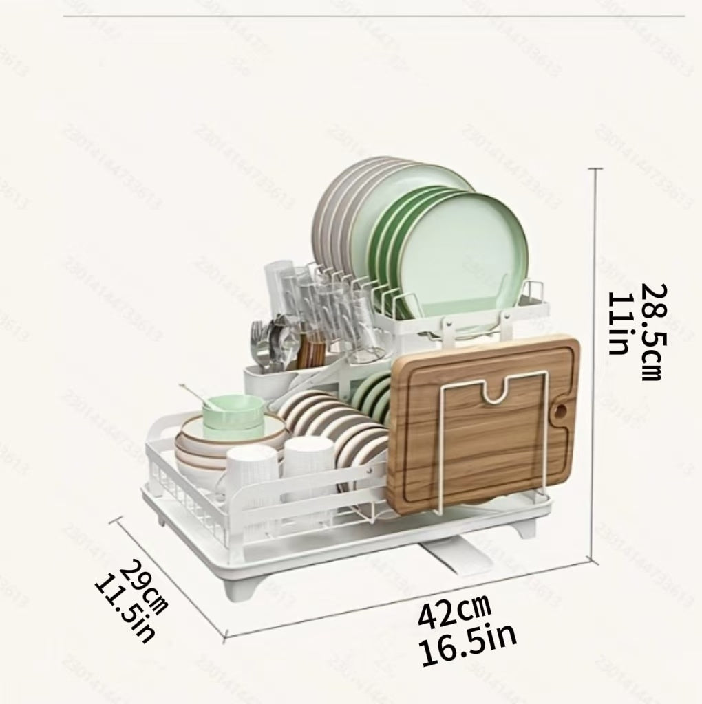 Multi-layer Kitchen Dish Rack