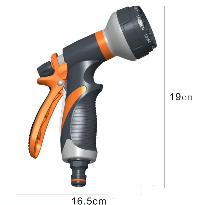 Water Spray Gun for Gardening
