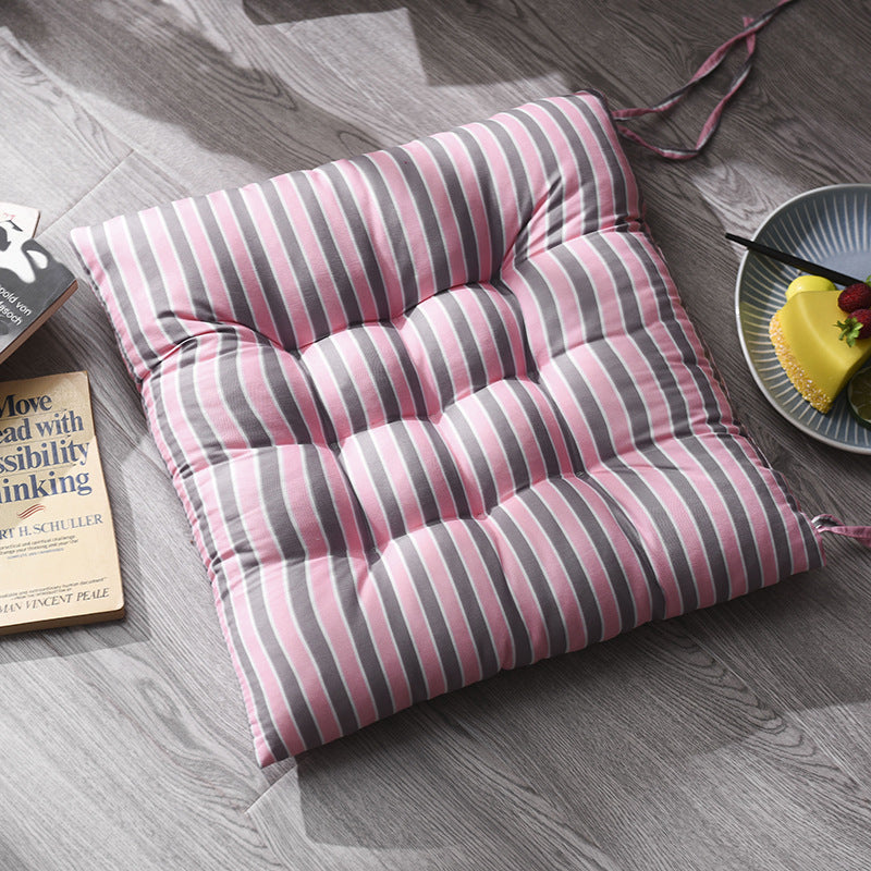 Striped Chair and Sofa Cushion Home Decor
