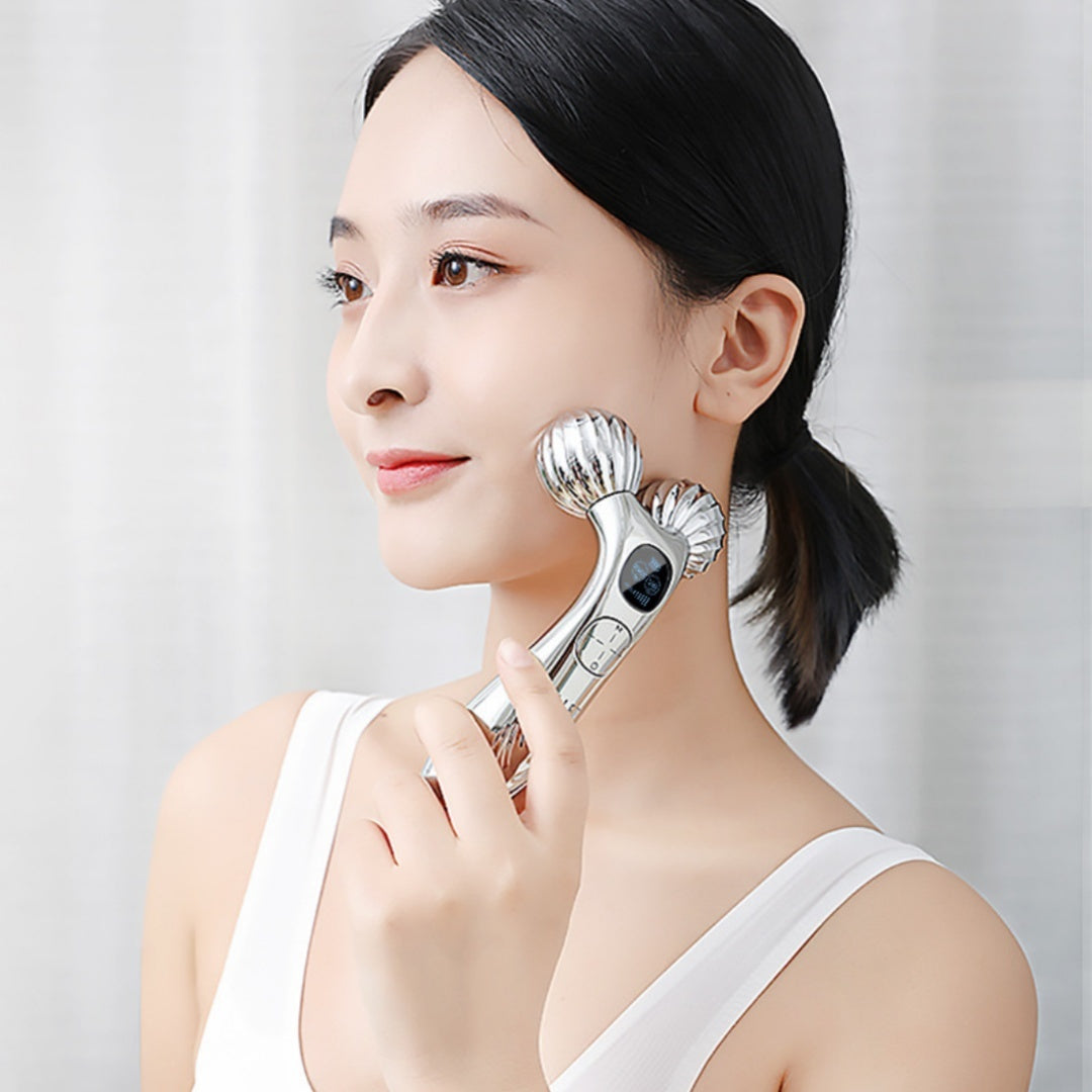 360-degree Skin Lifting and Tightening Facial Slimming Roller