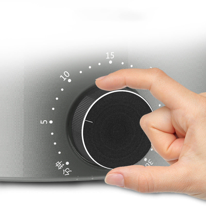 360-degree Rotational Electric Rotisserre Grill Machine