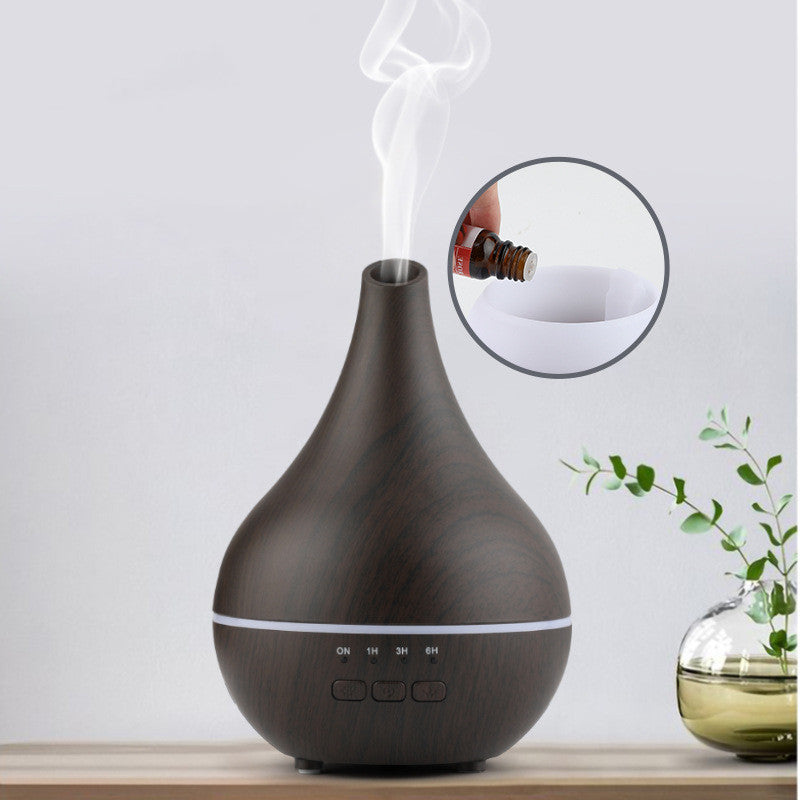 Ionic Aromatherapy Essential Oil Humidifier