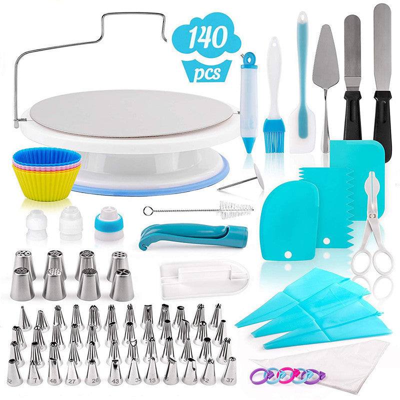 Assorted Baking Tools Bundle