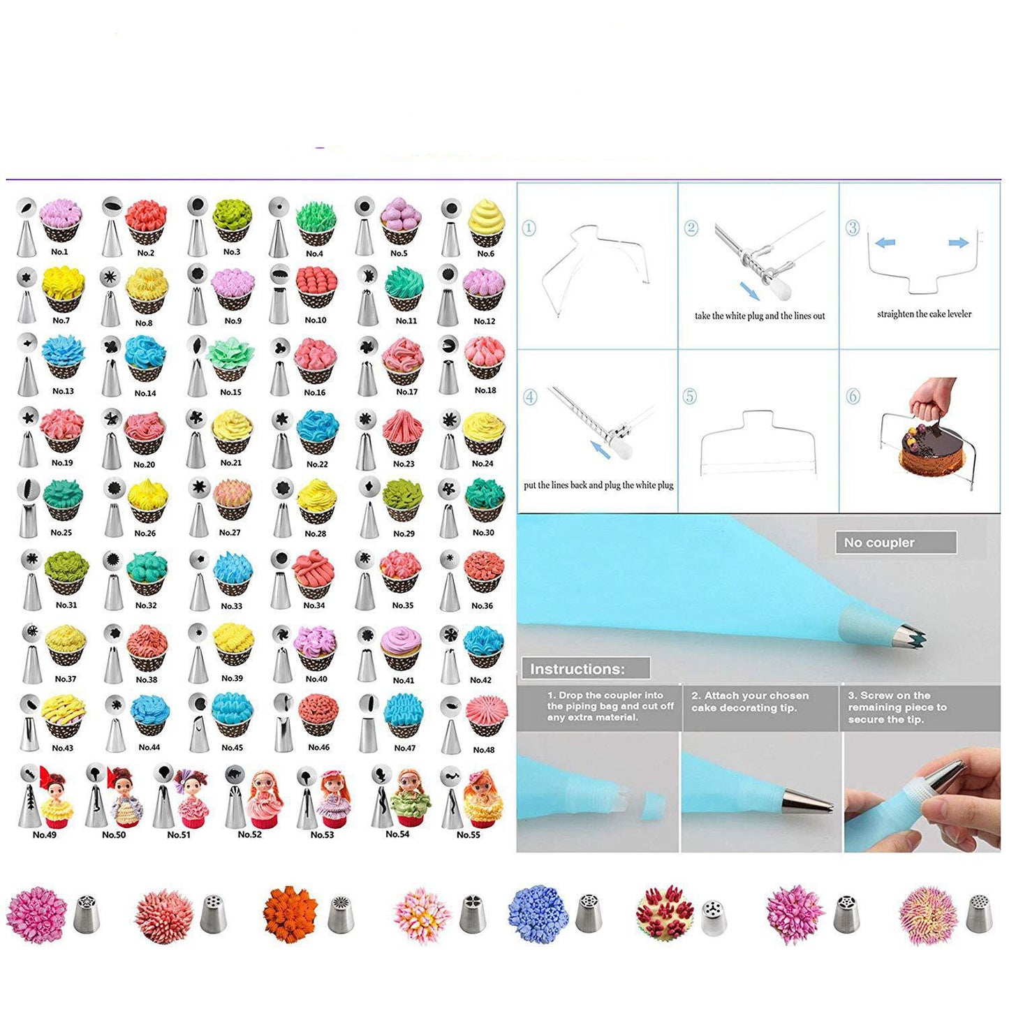 Assorted Baking Tools Bundle