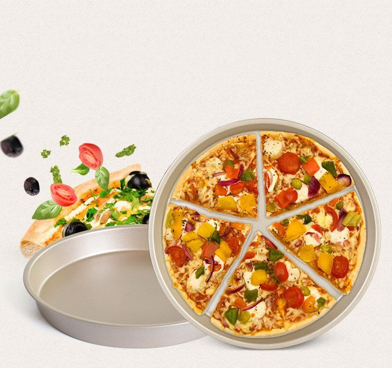 Light Golden Colour Baking Mould and Trays Set