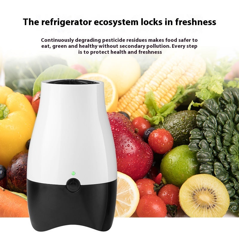 Дезодорант с активным кислородом для холодильника