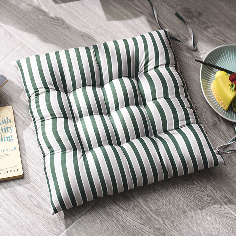 Striped Chair and Sofa Cushion Home Decor