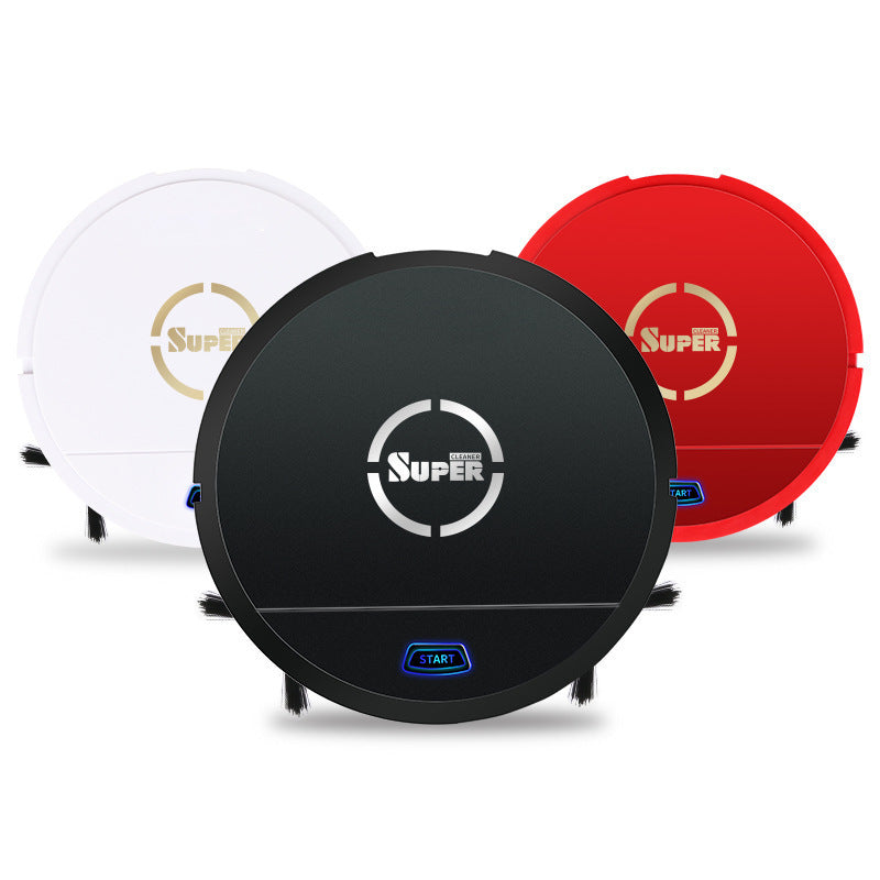 Smart Robot Floor Vacuum Cleaner