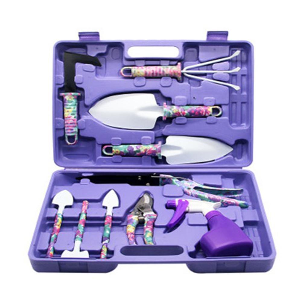 5/10-piece Gardening Tool Set