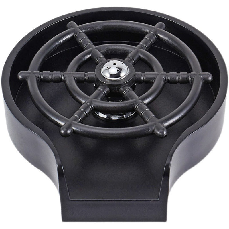 Automatic High-pressure Spray Coffee Pitcher Wash Cup Faucet for Kitchen, Bar Counter