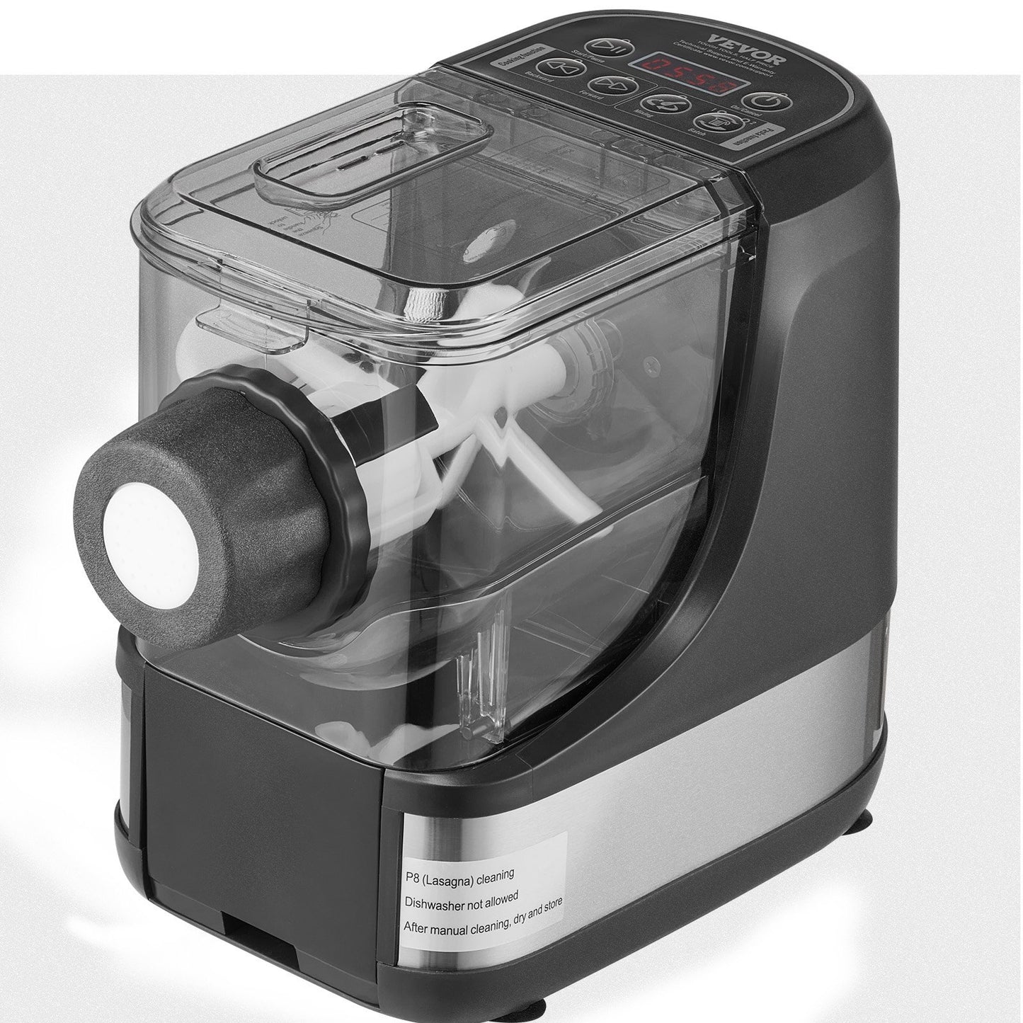 Автоматическая машина для производства пасты и лапши с 8 видами пасты