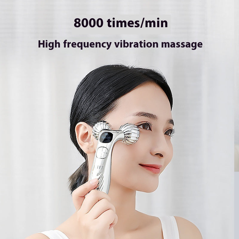 360-degree Skin Lifting and Tightening Facial Slimming Roller