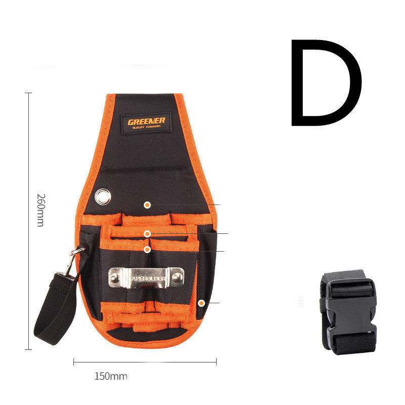 Oxford Cloth Hardware Tools Storage Bag