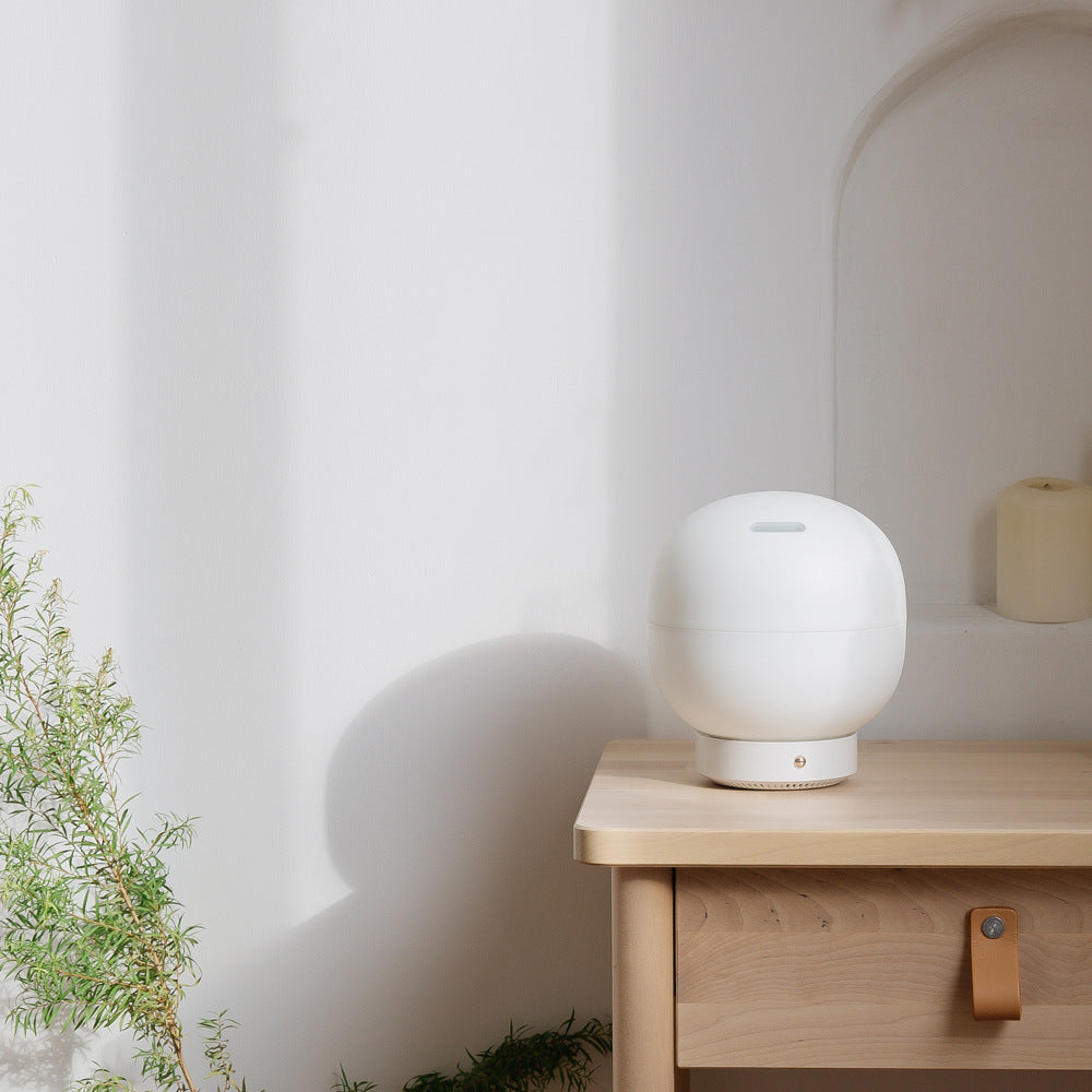 Small Lightweight Essential Oil Tabletop Humidifier