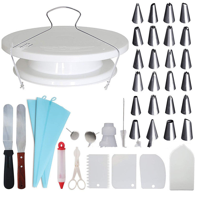 Assorted Baking Tools Bundle