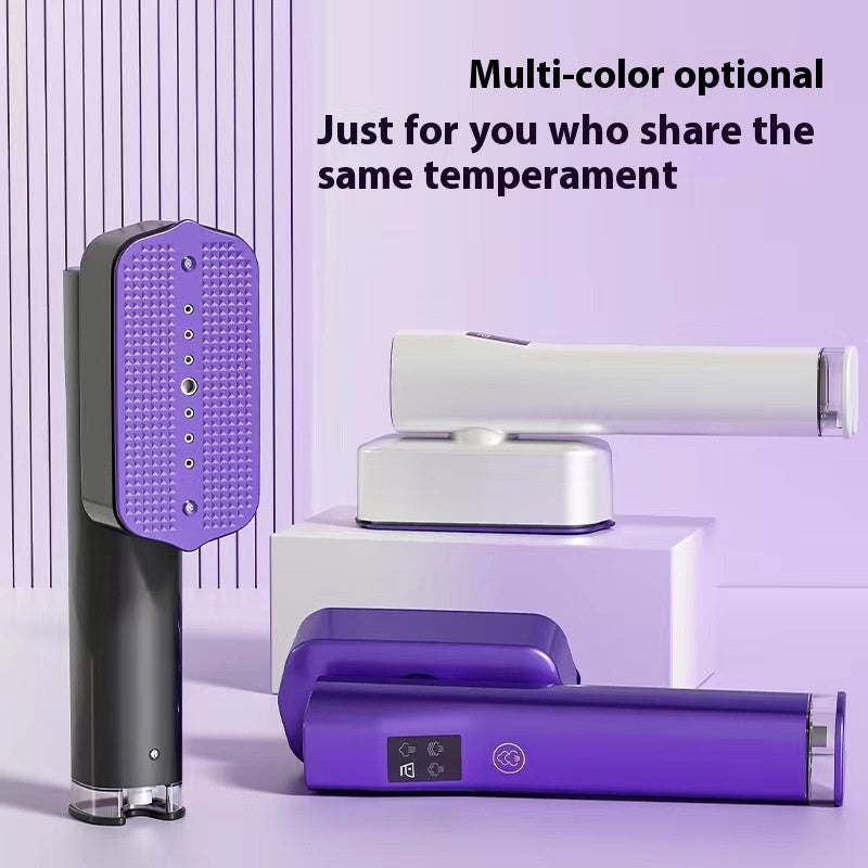 Handheld Garment Steamer Household Small Steam and Dry Iron with LCD Display