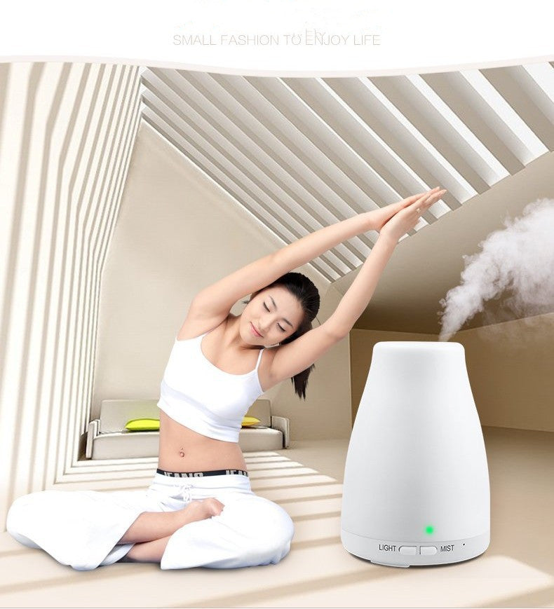 Mini Colourful Aromatherapy Humidifier