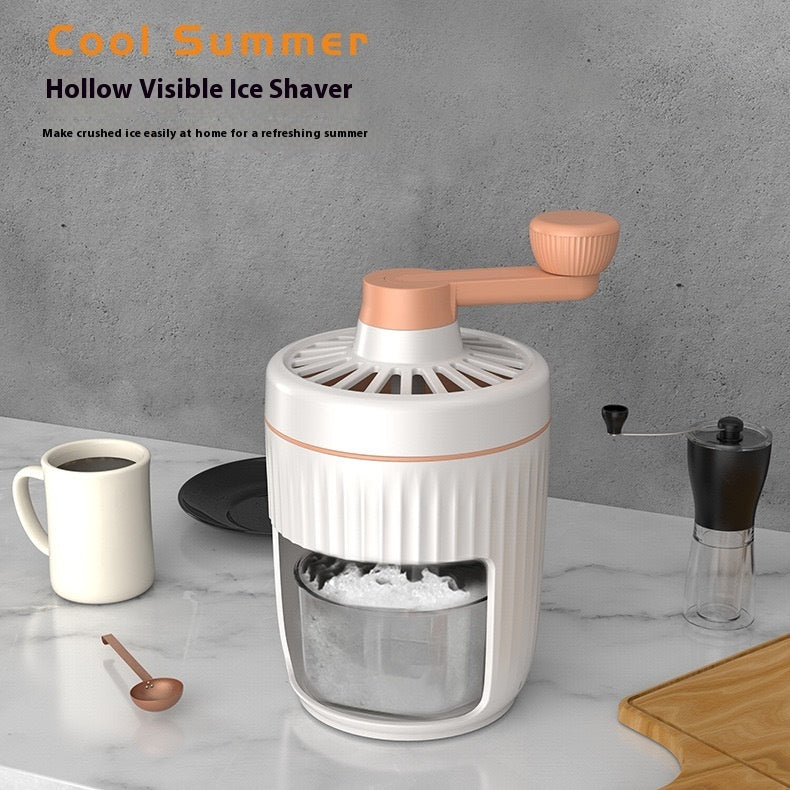 Ice Slush Smoothie Machine Kitchen Gadget